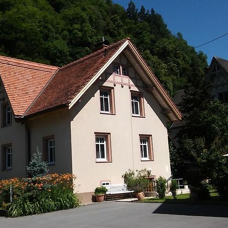 Haus Rosegger Lejlighed Feldkirch Eksteriør billede